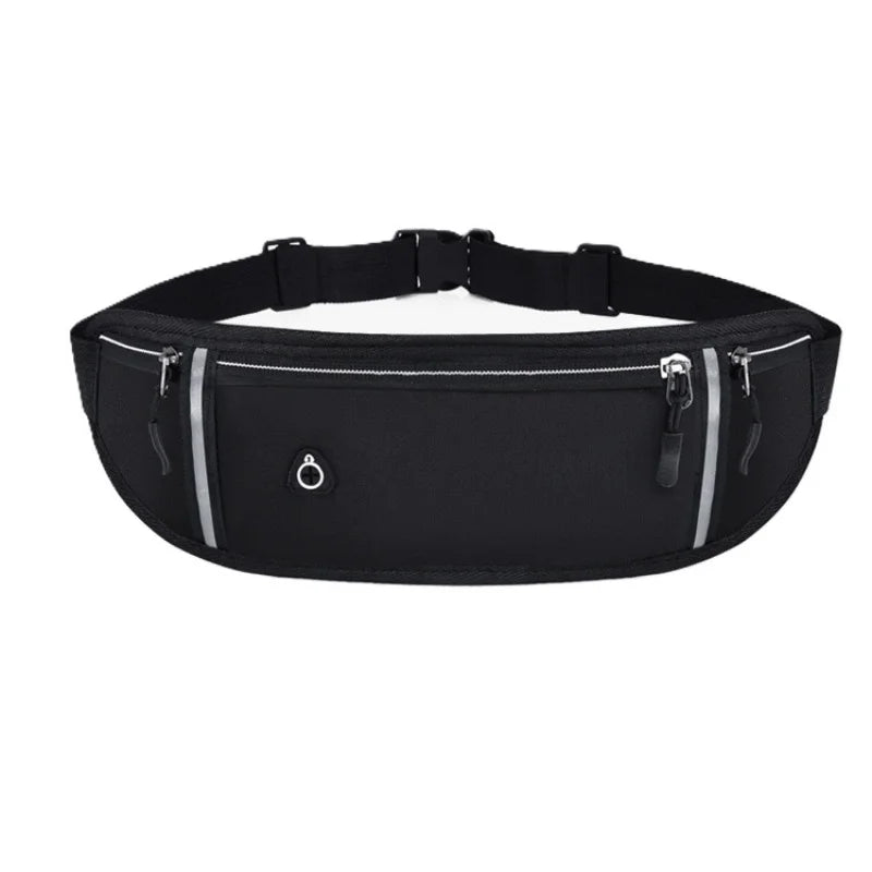 1pc Sports Waist Pack Women Sport Bag Men Multifunctional Running Waist Bag Fashion Phone Bag Chest Bags Women Handbag