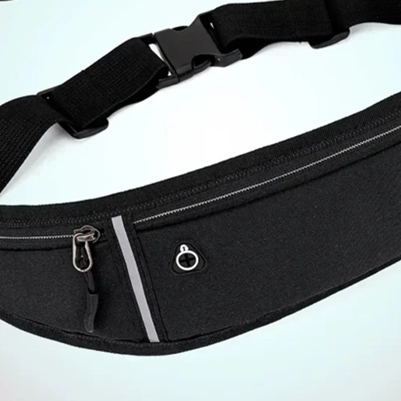 1pc Sports Waist Pack Women Sport Bag Men Multifunctional Running Waist Bag Fashion Phone Bag Chest Bags Women Handbag