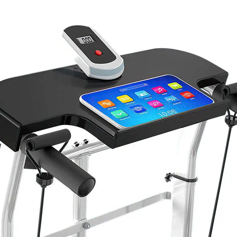 Commercial Electric Laufband Treadmill Machine Home Running Walking Pad Curved Manual Foldable Treadmill