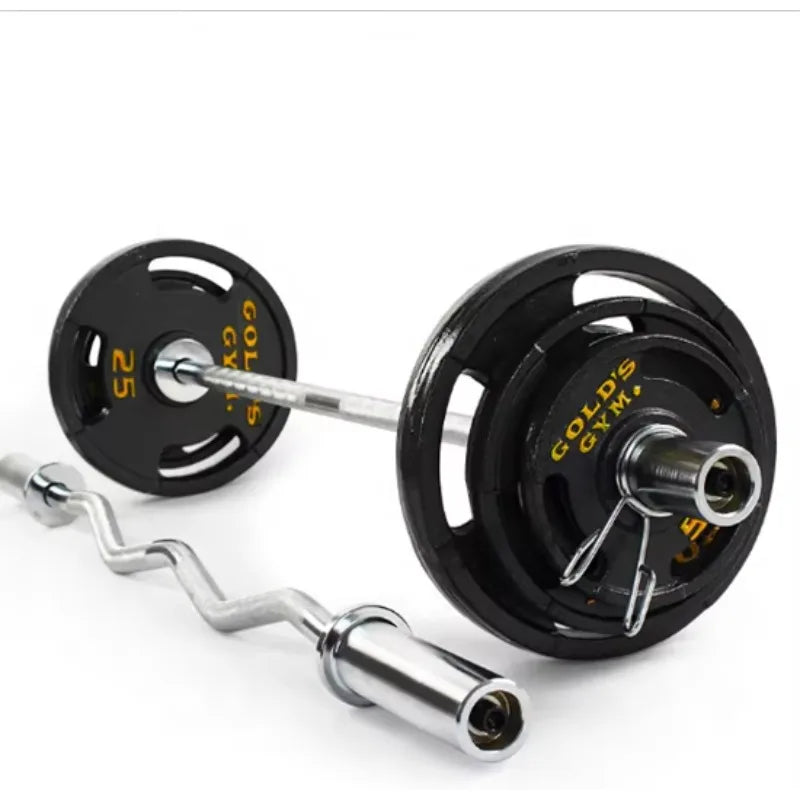 High Quality 1.8m Competition Training Barbells Weightlifting Barbell bar