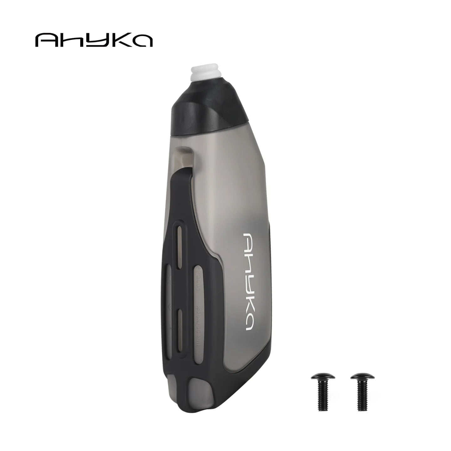 AhyKa Bicycle Aerodynamic Water Bottle Bracket Set 600ml Bike Water Bottle Road MTB Bike Frame Down Tube Riding Water Kettle