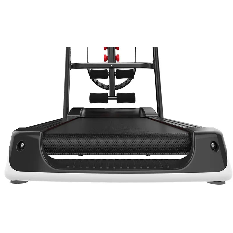 Home Use Gym Fitness Equipment Treadmill Motorized Exercise Running Machine Folding Smart Treadmill