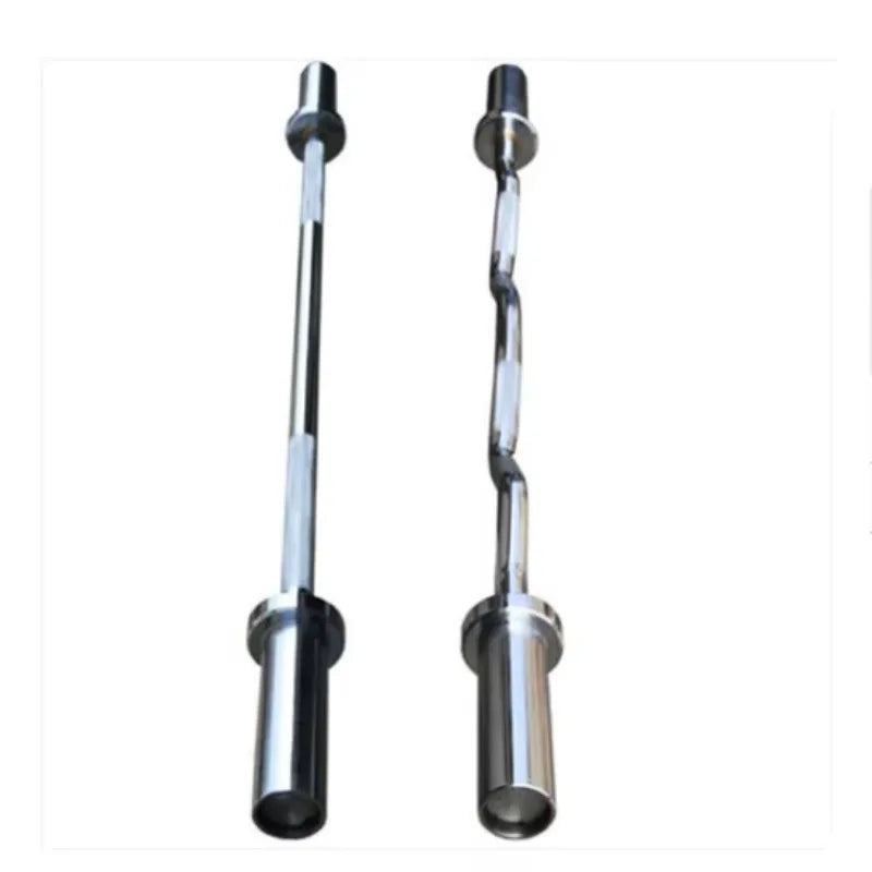 High Quality 1.8m Competition Training Barbells Weightlifting Barbell bar