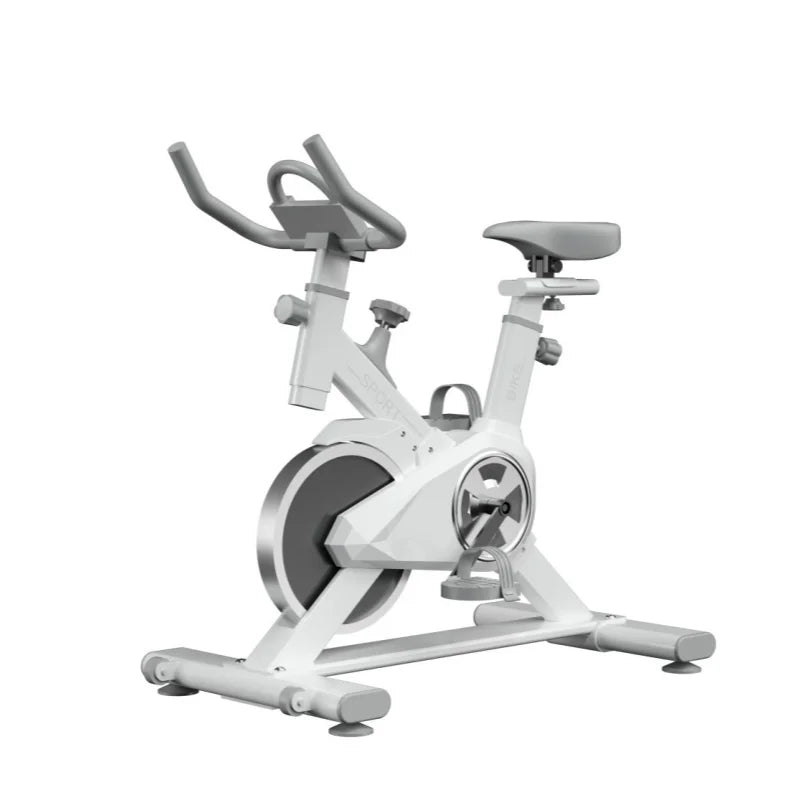 Spinning Bike Home Fitness Equipment Standing Fixed Exercise Bike Exercise Bicycle Fitness Trainer