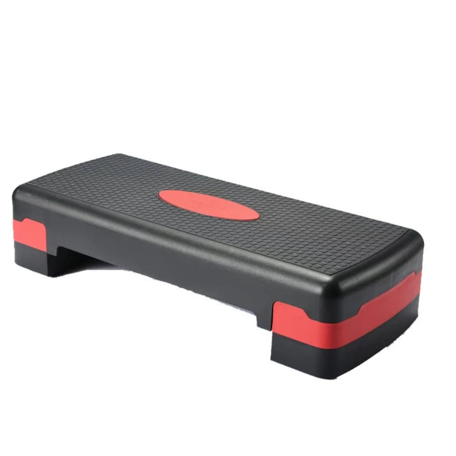 Step for Fitness with Adjustable Height 2 Levels of 10/15 cm Load 150 kg