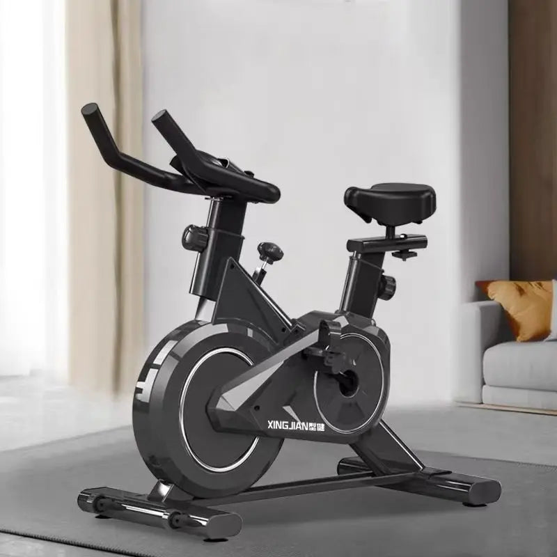 Spinning Bike Home Fitness Equipment Standing Fixed Exercise Bike Exercise Bicycle Fitness Trainer