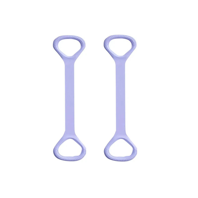 8-shaped Fitness Resistance Band Sports Workout Elastic Band Home Fitness Rubber Pull Rope Yoga Training Exercise Gym Equipment
