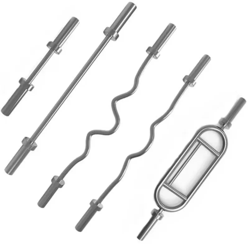 High Quality 1.8m Competition Training Barbells Weightlifting Barbell bar